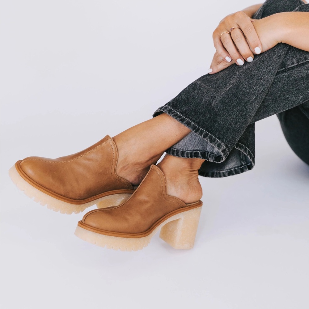 FREE PEOPLE - JAMES MULES ‎ nwob